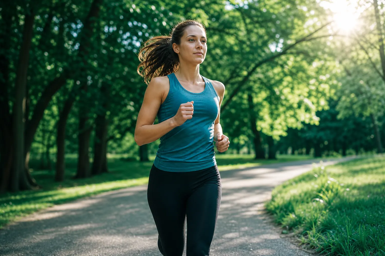 Como praticar corrida com segurança tendo hérnia de disco