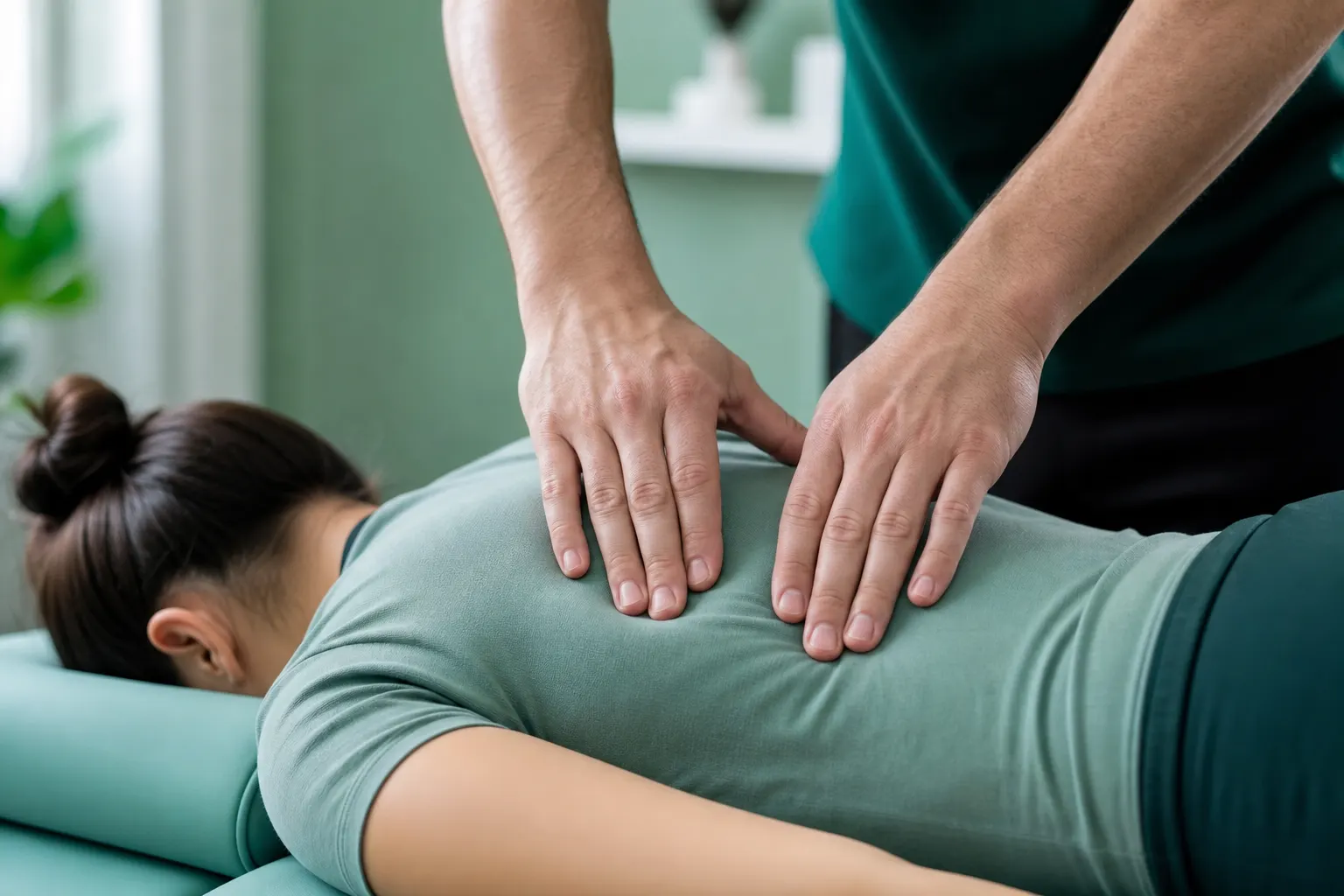 Diferença entre quiropraxia e fisioterapia