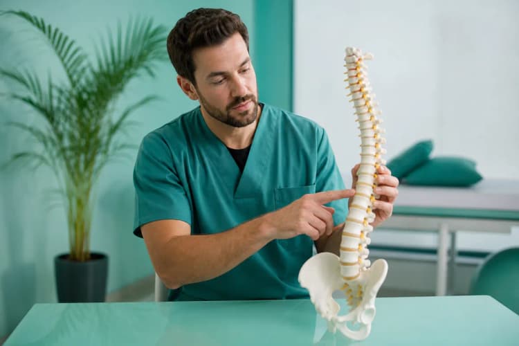 Protrusão discal é hérnia de disco?